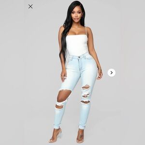 Fashion Nova Jeans
